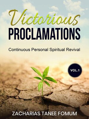 cover image of Victorious Proclamations